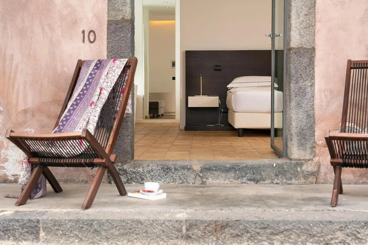 Ramo D'Aria Etna Boutique Hotel