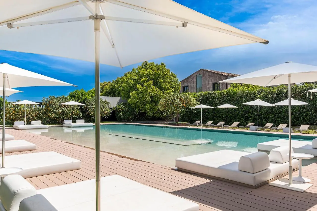 Ramo D'Aria Etna Boutique Hotel 4*, Giarre