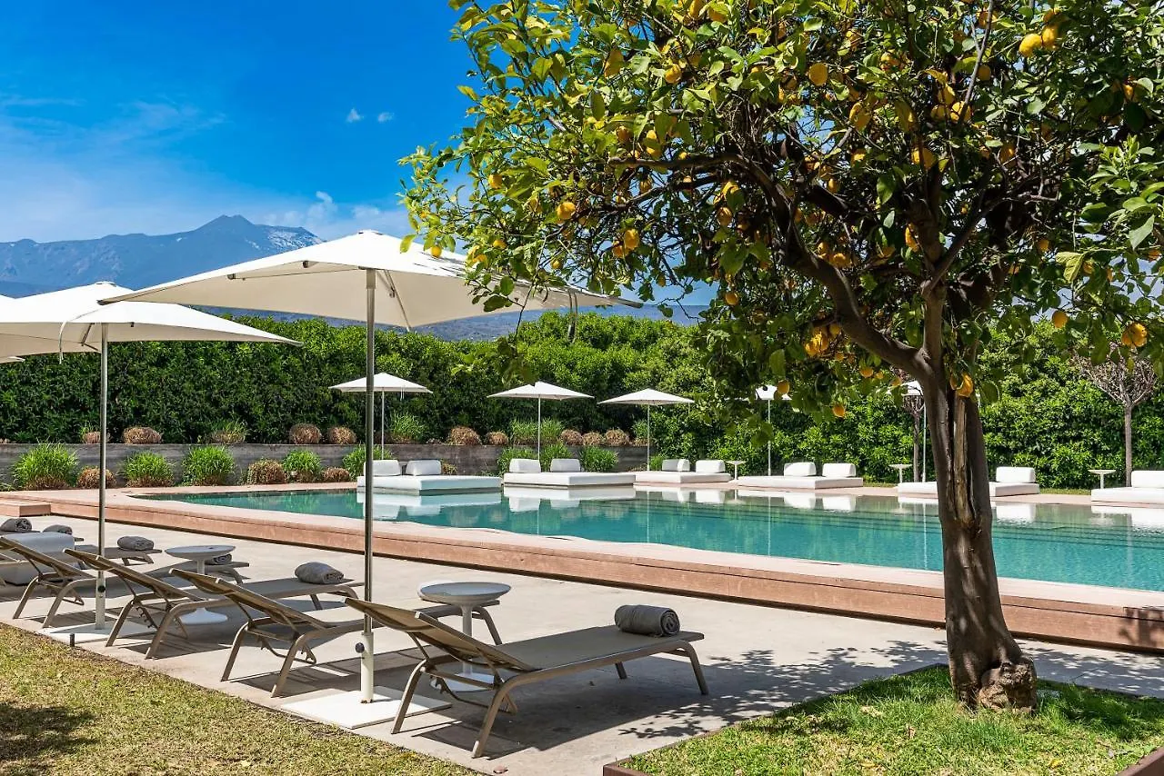 Ramo D'Aria Etna Boutique Hotel