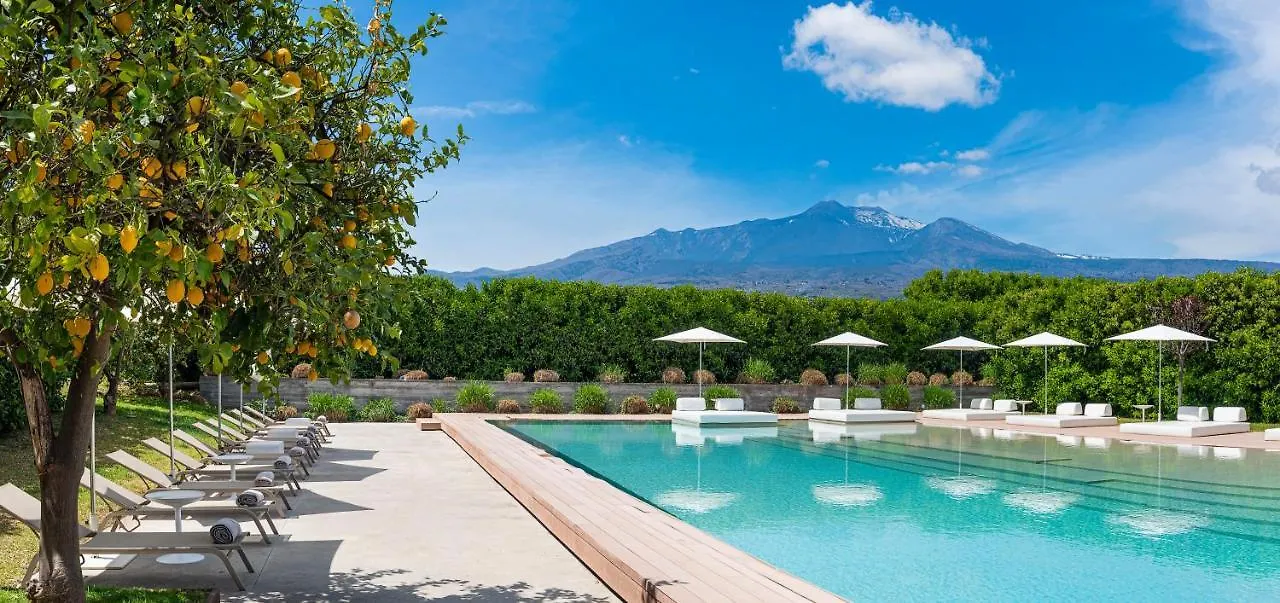 Ramo D'Aria Etna Boutique Hotel 4*, Giarre