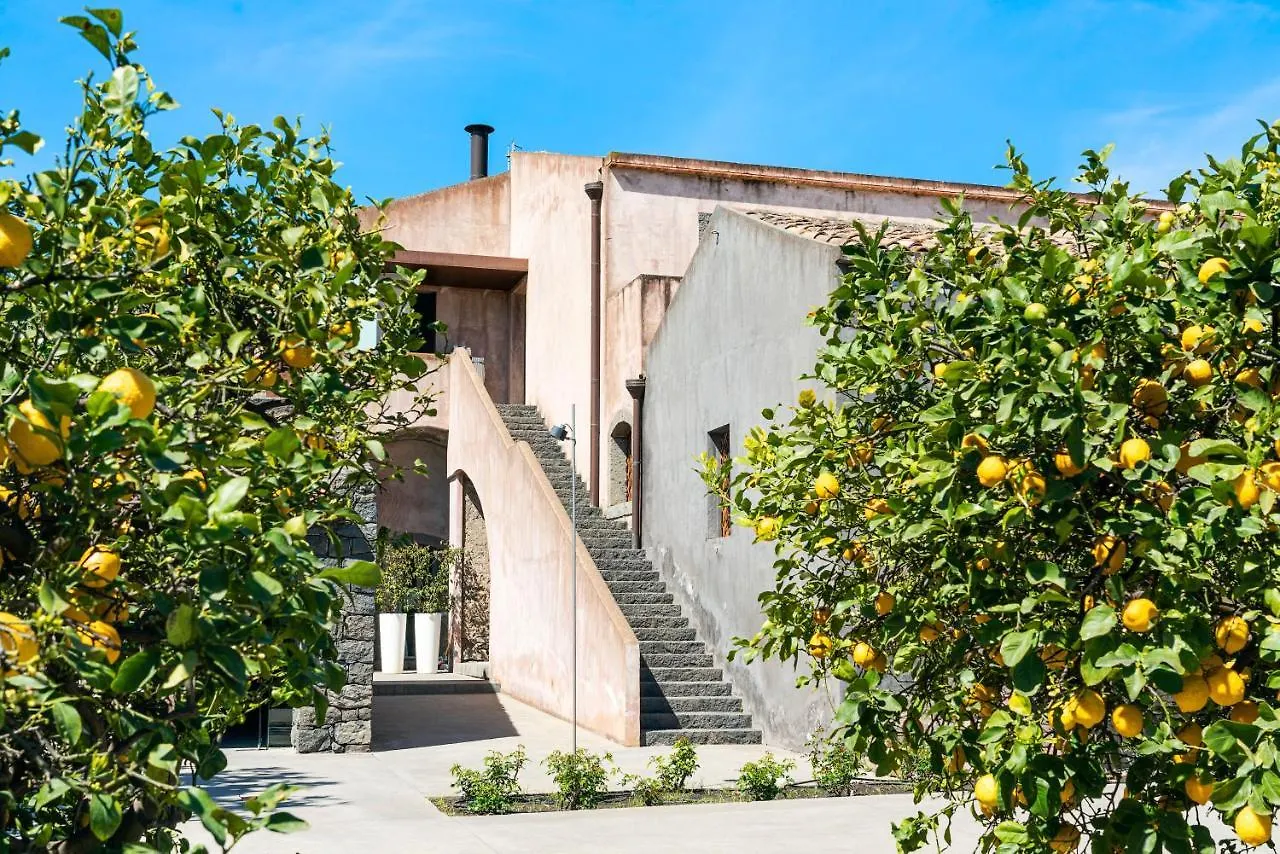 Ramo D'Aria Etna Boutique Hotel
