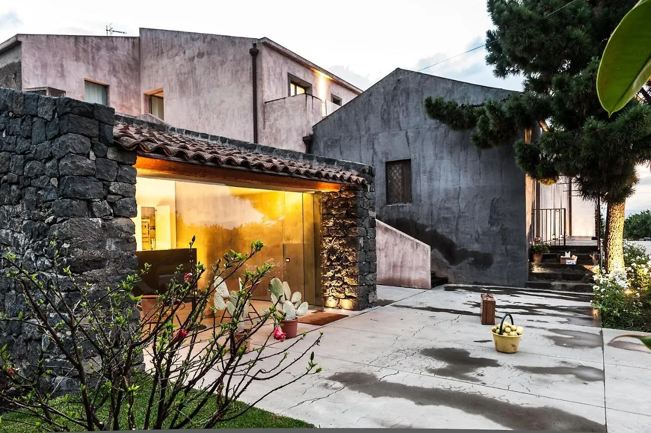 Ramo D'Aria Etna Boutique Hotel 4*, Giarre Italien