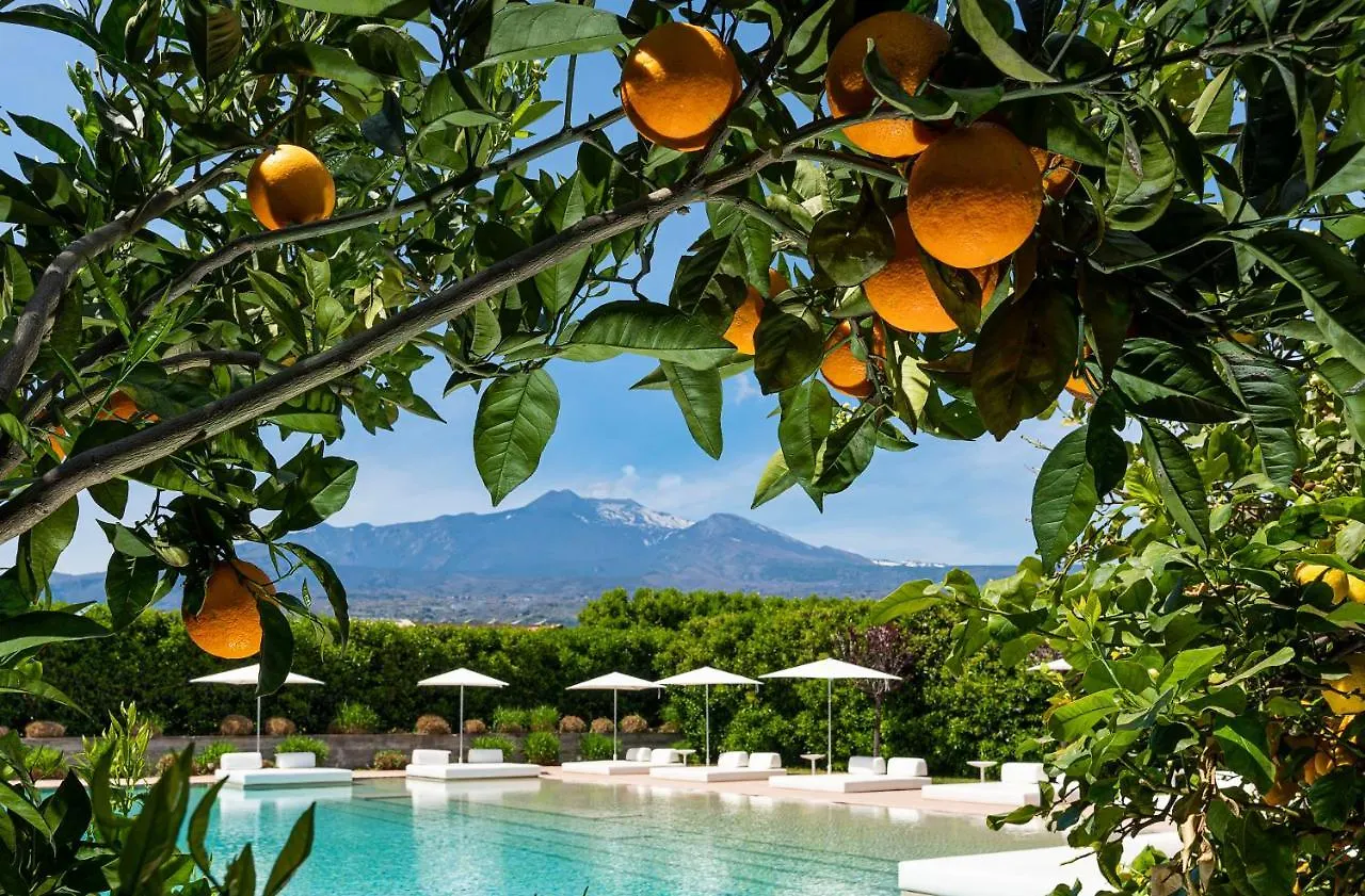 Ramo D'Aria Etna Boutique Hotel