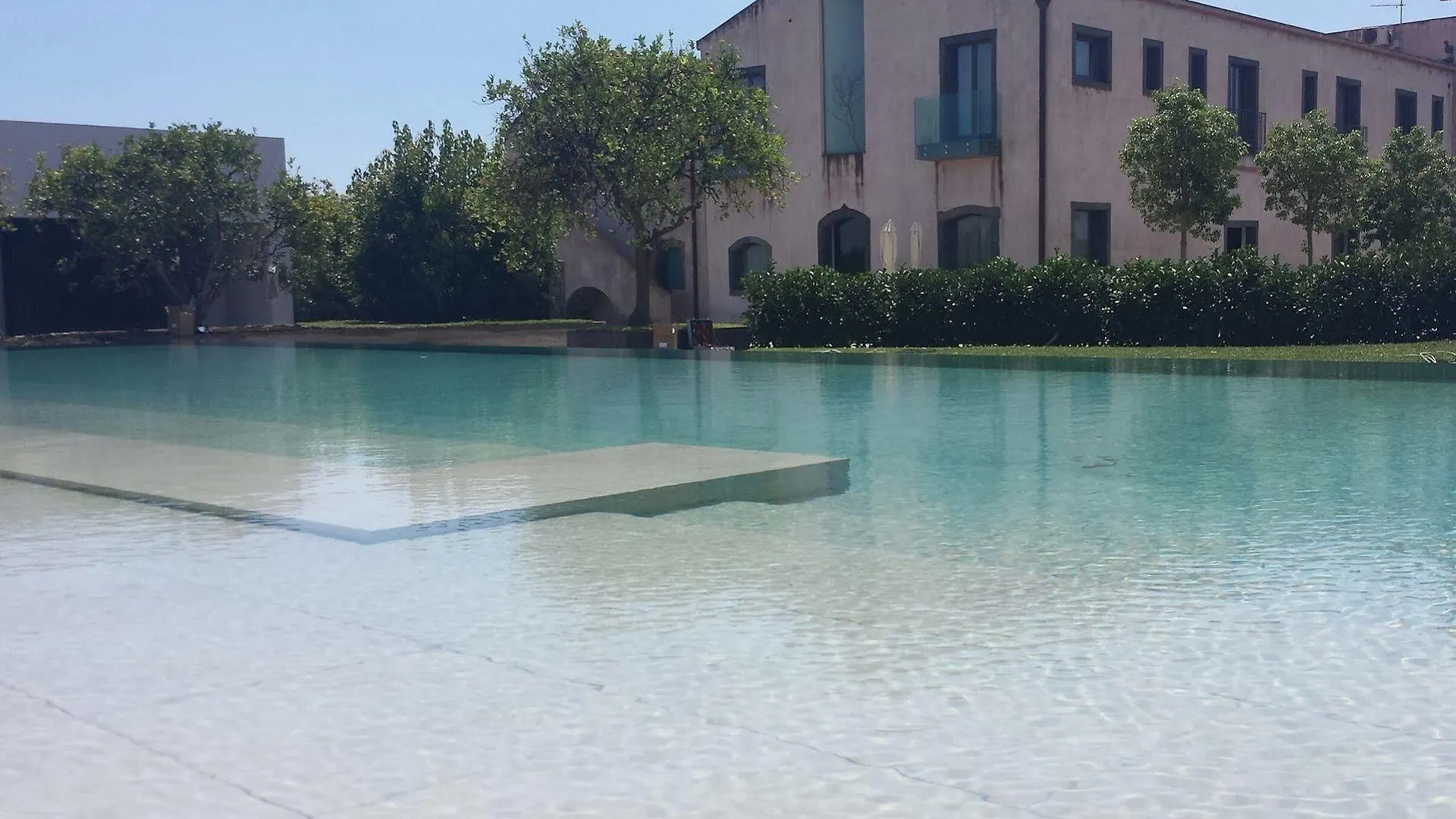 Ramo D'Aria Etna Boutique Hotel Giarre