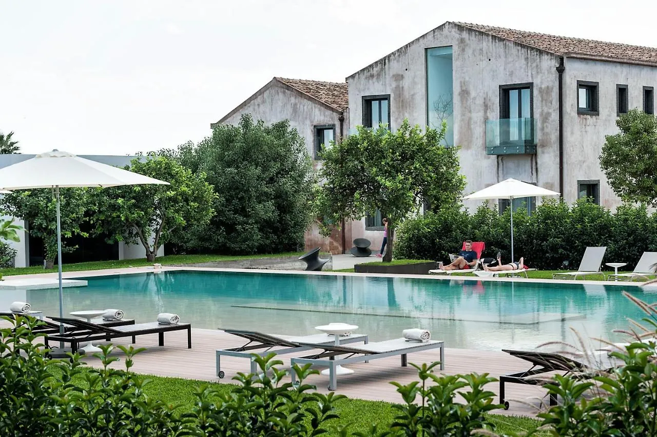 Ramo D'Aria Etna Boutique Hotel