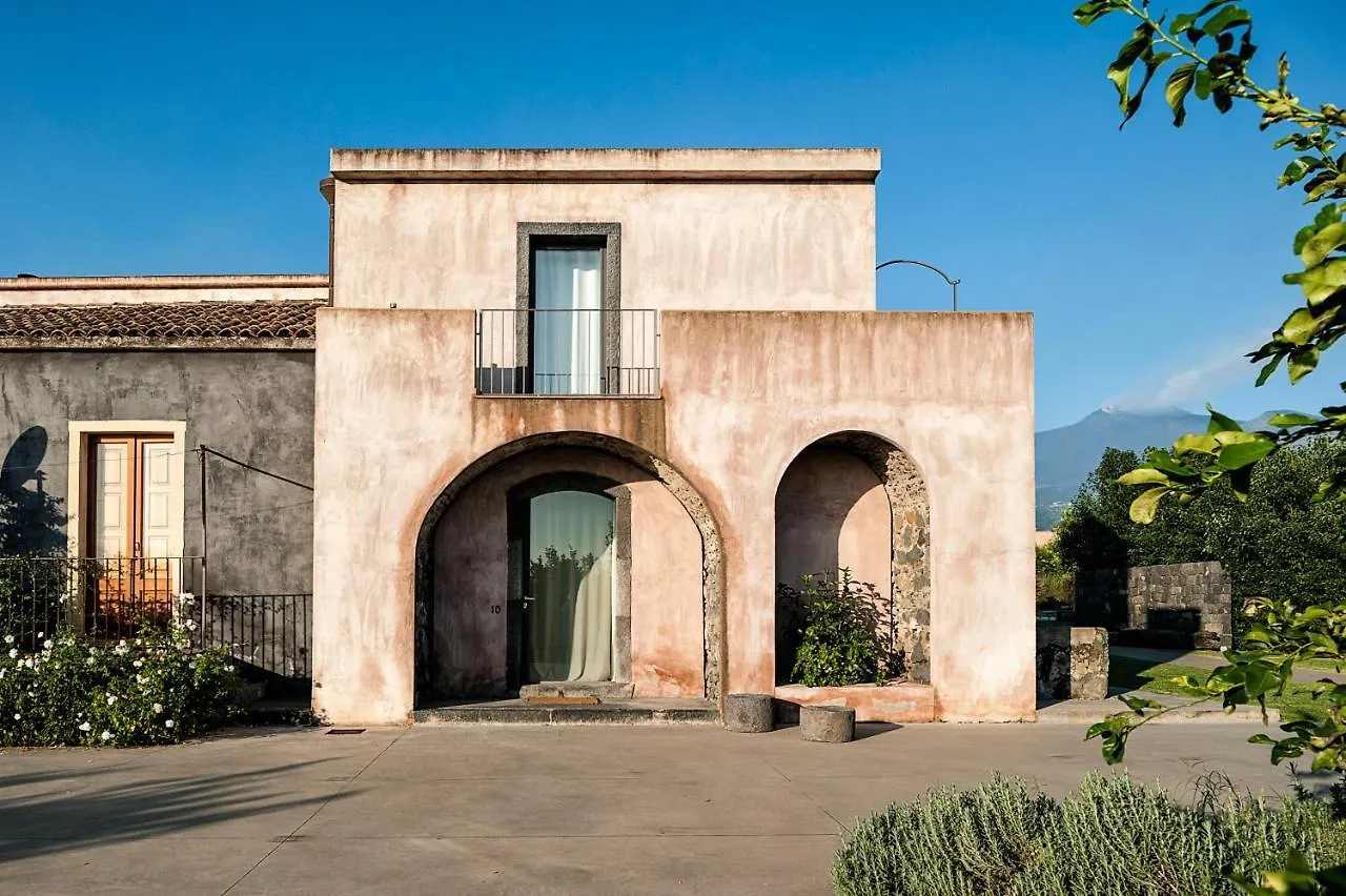 Ramo D'Aria Etna Boutique Hotel