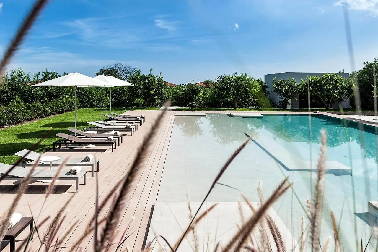 Ramo D'Aria Etna Boutique Hotel Italy