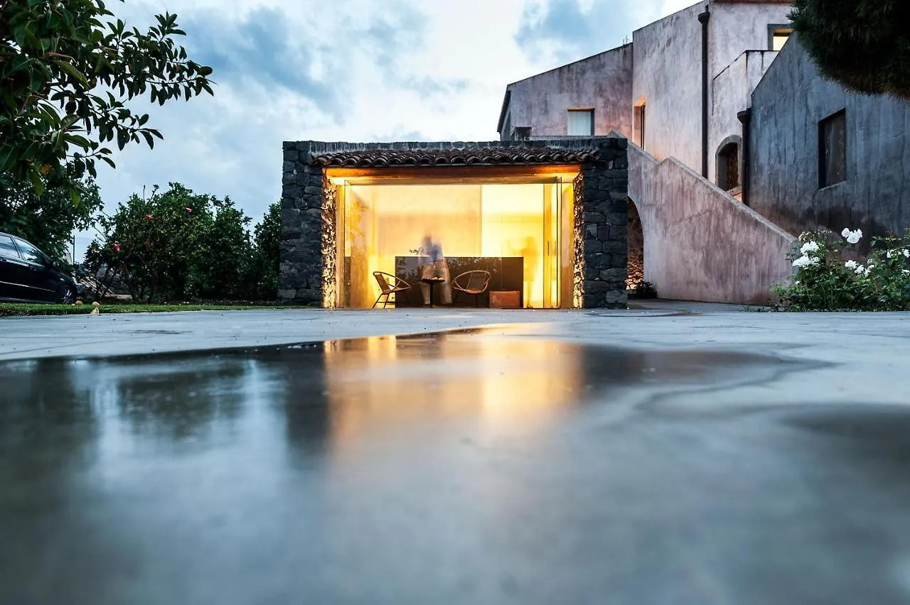 Ramo D'Aria Etna Boutique Hotel  Giarre
